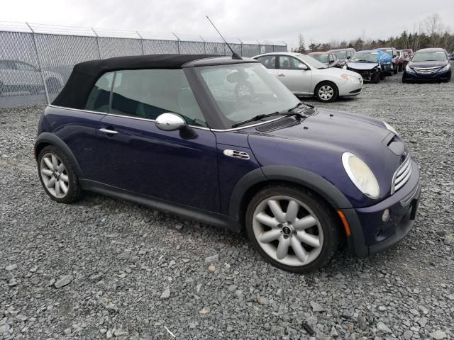 2005 Mini Cooper S