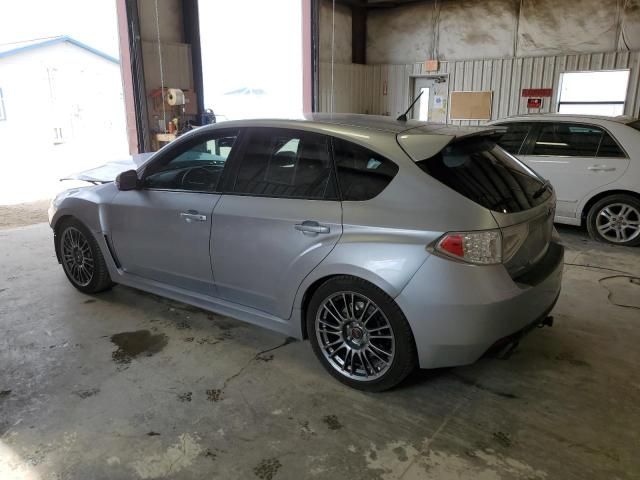 2013 Subaru Impreza WRX STI