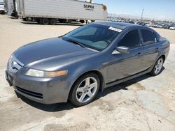 Salvage cars for sale at Sun Valley, CA auction: 2006 Acura 3.2TL