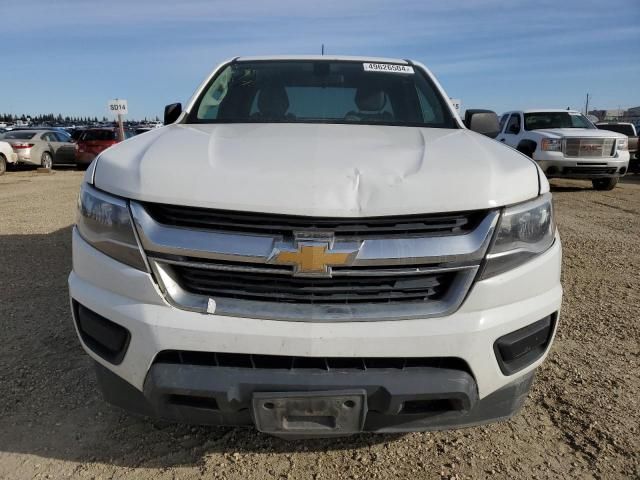 2016 Chevrolet Colorado