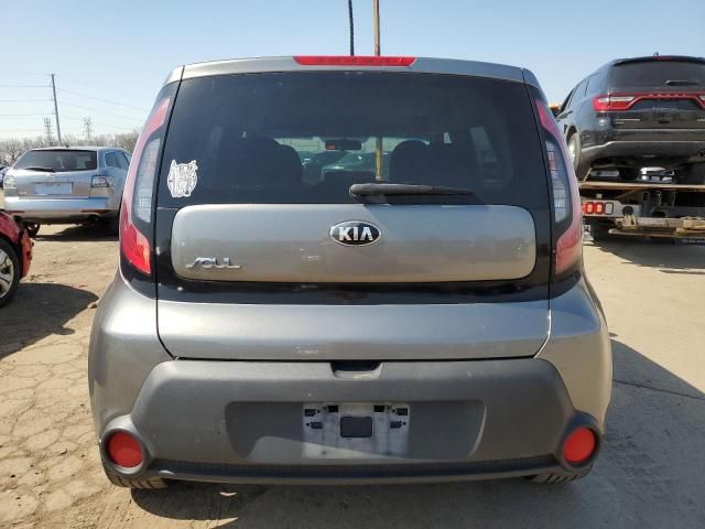 2015 KIA Soul +