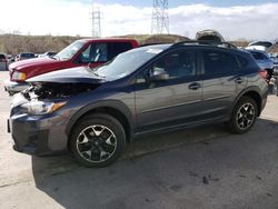 Subaru Vehiculos salvage en venta: 2020 Subaru Crosstrek Premium