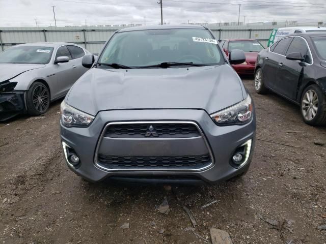 2015 Mitsubishi Outlander Sport SE