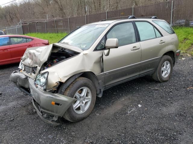 2002 Lexus RX 300