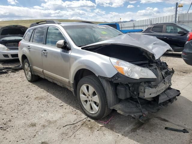 2011 Subaru Outback 2.5I Premium