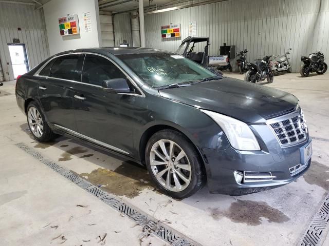 2013 Cadillac XTS Luxury Collection