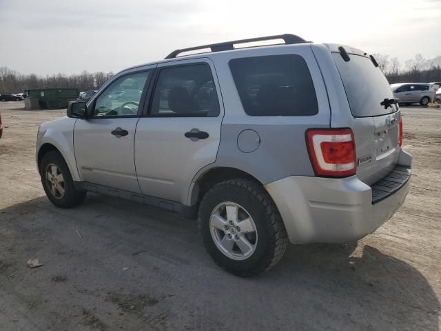 2008 Ford Escape XLT