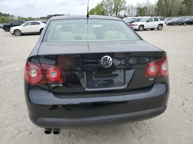 2010 Volkswagen Jetta SE