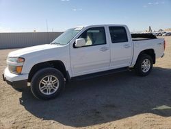 Salvage trucks for sale at Greenwood, NE auction: 2012 Chevrolet Colorado LT