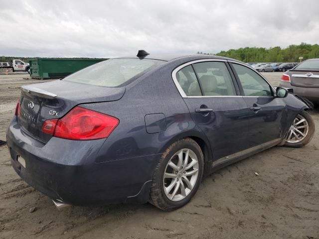 2009 Infiniti G37