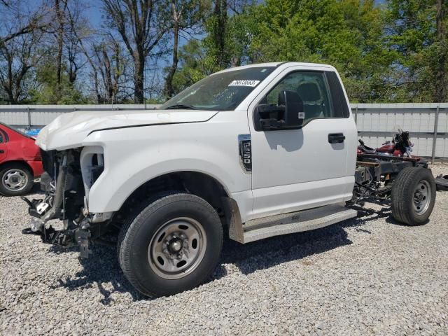 2022 Ford F250 Super Duty