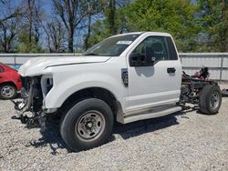 Salvage cars for sale at Rogersville, MO auction: 2022 Ford F250 Super Duty