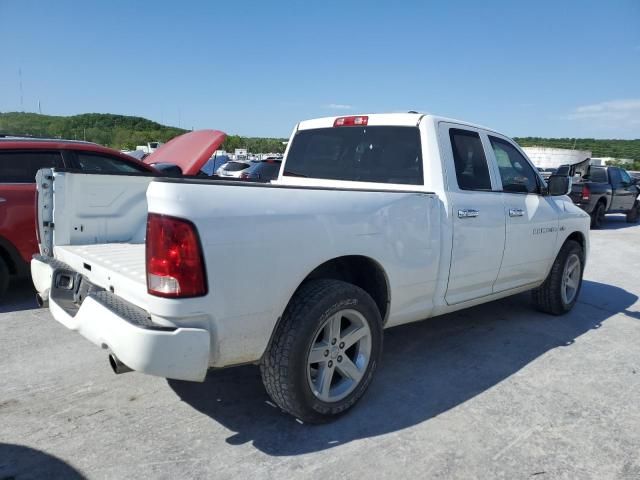 2012 Dodge RAM 1500 ST