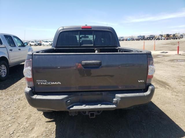 2011 Toyota Tacoma Double Cab