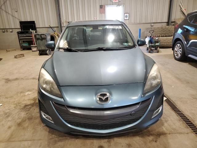 2011 Mazda 3 S