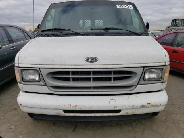 2001 Ford Econoline E150 Van