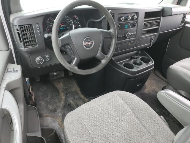 2014 GMC Savana G1500