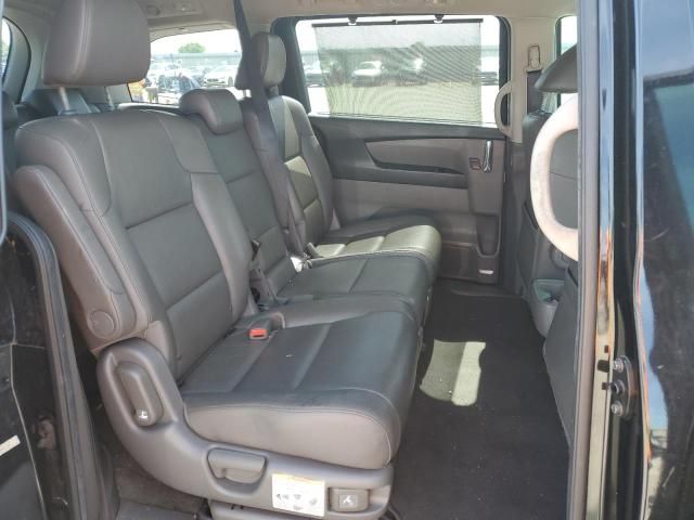 2015 Honda Odyssey EXL