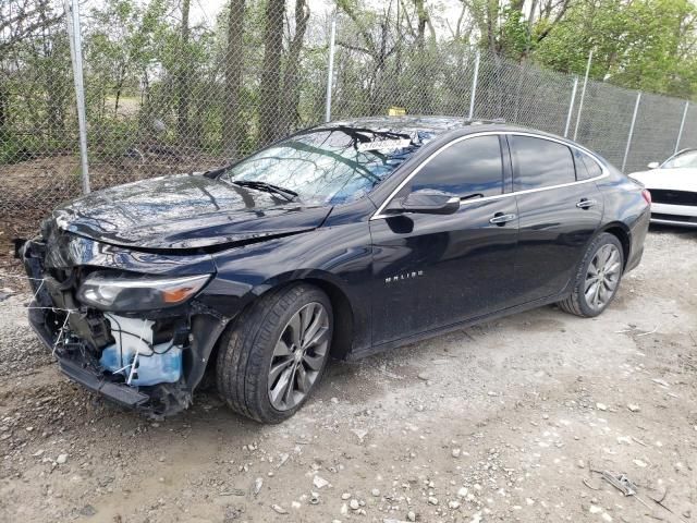 2016 Chevrolet Malibu Premier