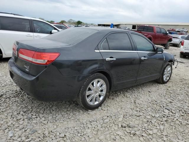 2012 Lincoln MKZ