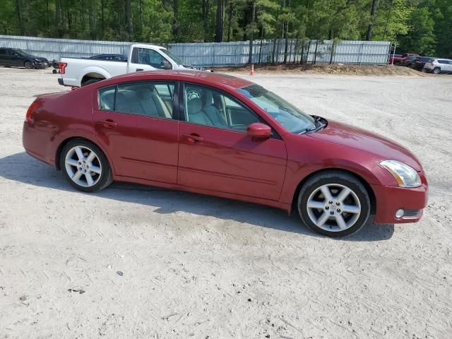 2006 Nissan Maxima SE