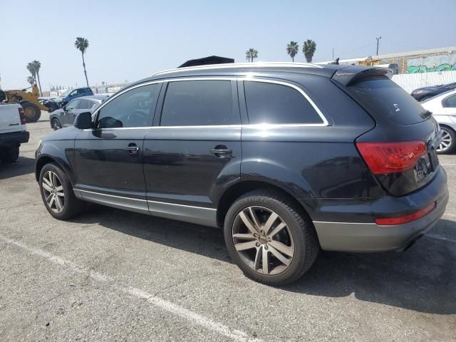 2012 Audi Q7 Premium Plus