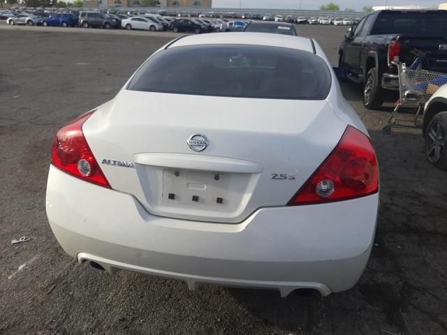 2012 Nissan Altima S