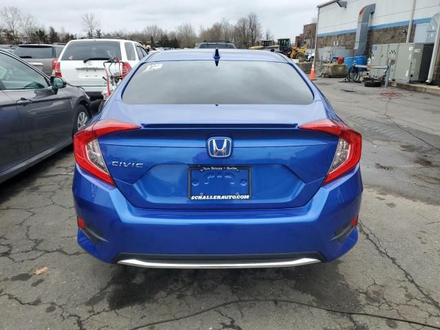 2019 Honda Civic EX