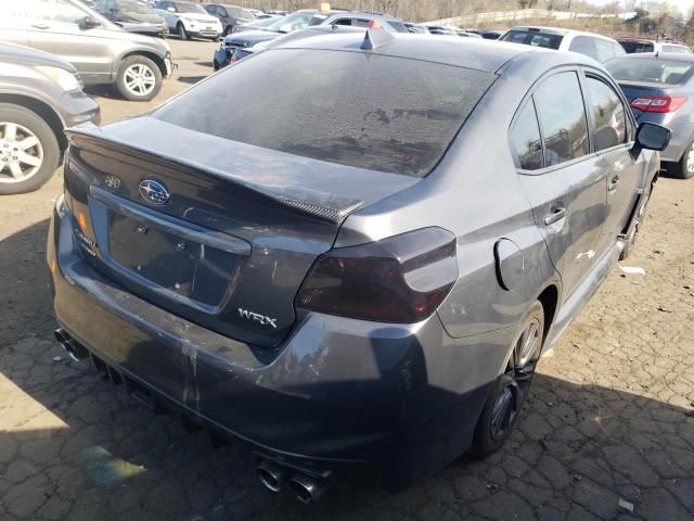 2020 Subaru WRX