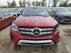 2018 Mercedes-Benz GLS 450 4matic