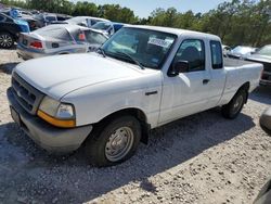 2000 Ford Ranger Super Cab en venta en Houston, TX