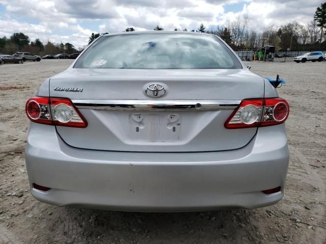 2013 Toyota Corolla Base