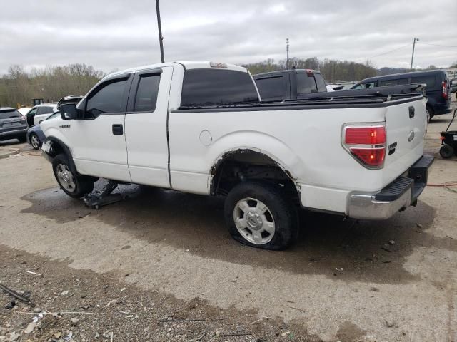 2009 Ford F150 Super Cab