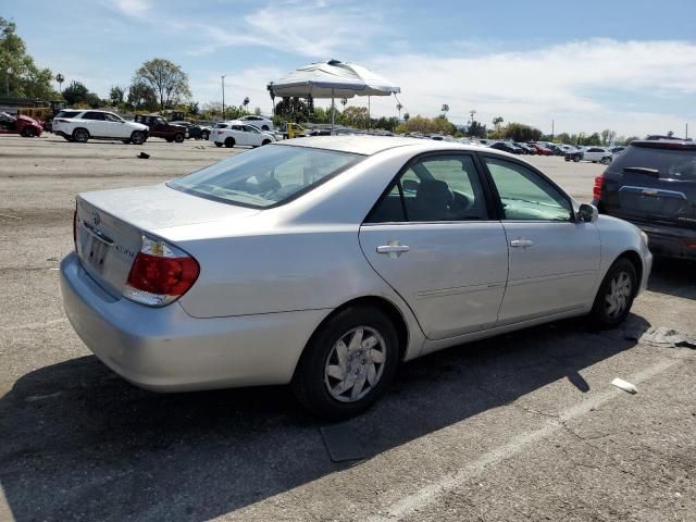 2006 Toyota Camry LE