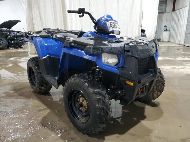 2015 Polaris Sportsman ETX