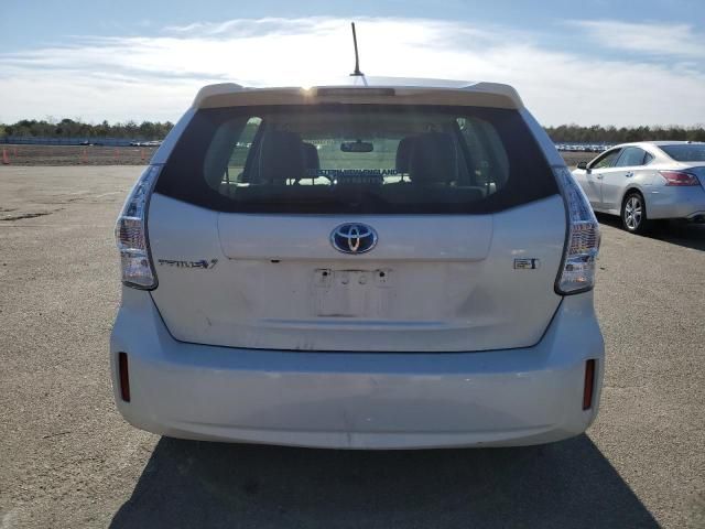 2013 Toyota Prius V