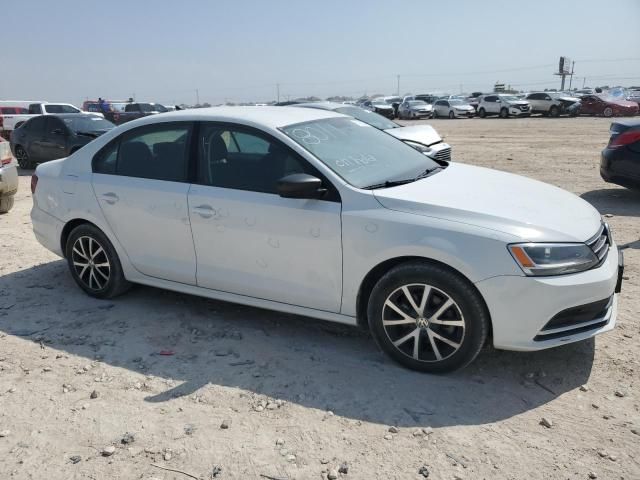 2016 Volkswagen Jetta SE