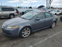 Acura 3.2tl salvage cars for sale: 2006 Acura 3.2TL
