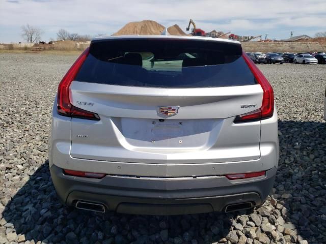 2021 Cadillac XT4 Luxury