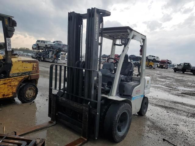 2013 Nissan Forklift