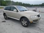 2005 Volkswagen Touareg 3.2