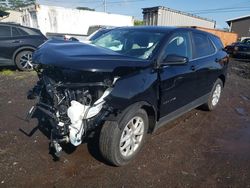 Chevrolet Equinox salvage cars for sale: 2023 Chevrolet Equinox LT