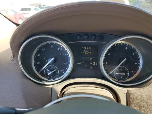 2010 Mercedes-Benz GL 450 4matic