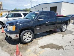 Salvage cars for sale from Copart New Orleans, LA: 2008 GMC Sierra C1500