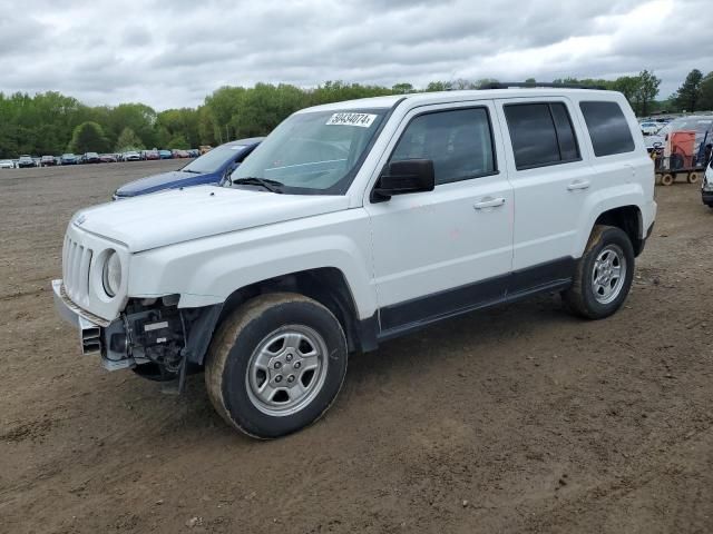 2015 Jeep Patriot Sport