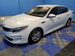 Copart select cars for sale at auction: 2016 KIA Optima LX