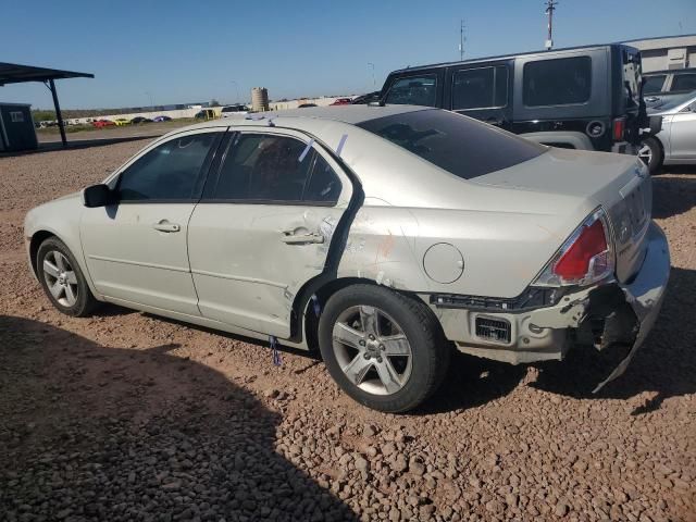 2008 Ford Fusion SE