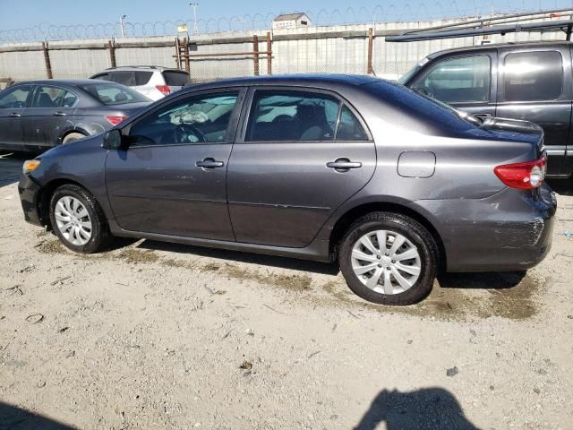 2012 Toyota Corolla Base