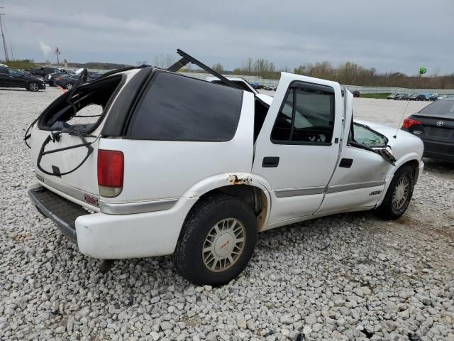 2000 GMC Jimmy / Envoy