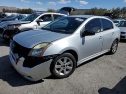 Nissan salvage cars for sale: 2011 Nissan Sentra 2.0